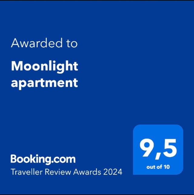 Moonlight apartment - Chambres d'hôtes Liepaja