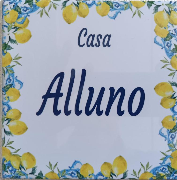 Alluno - B&B Avola