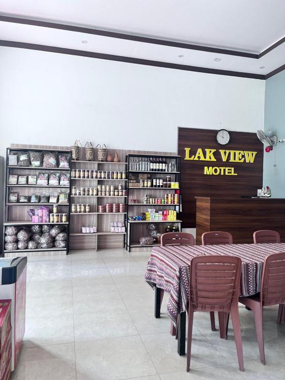 Lak View hotel - Bed and Breakfast Liên Sơn