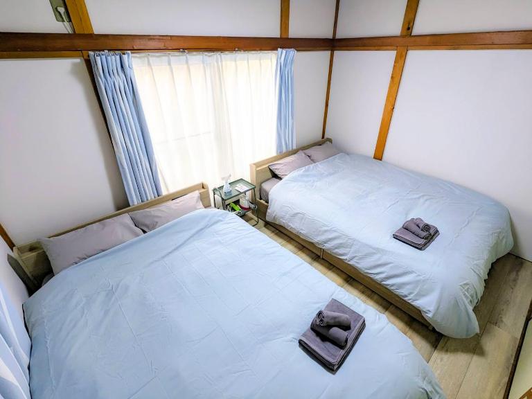 SquareHouse Nishiarai - Chambres d'hôtes Tokyo
