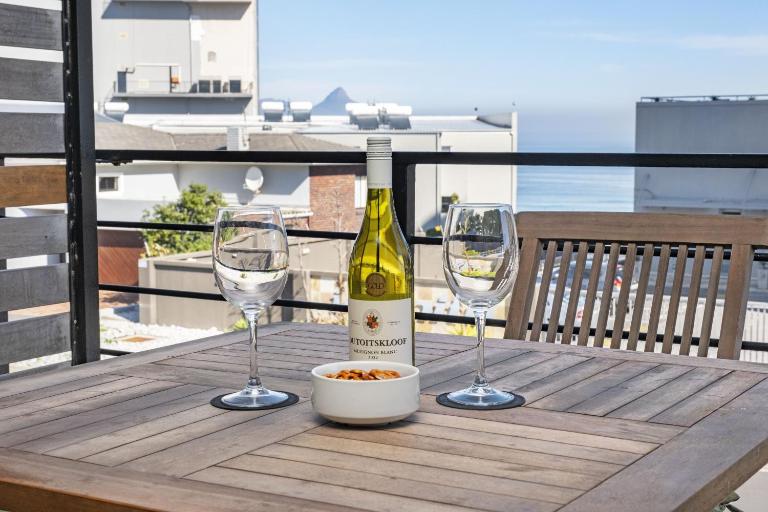 Manhattan On Coral 7 - B&B Bloubergstrand