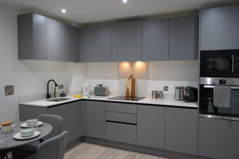 Luxury city centre apartment Belfast - B&B Belfast