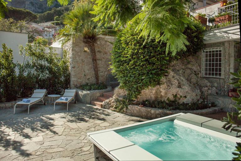 LHP Suite Executive Design Cottage Capri - B&B Capri città