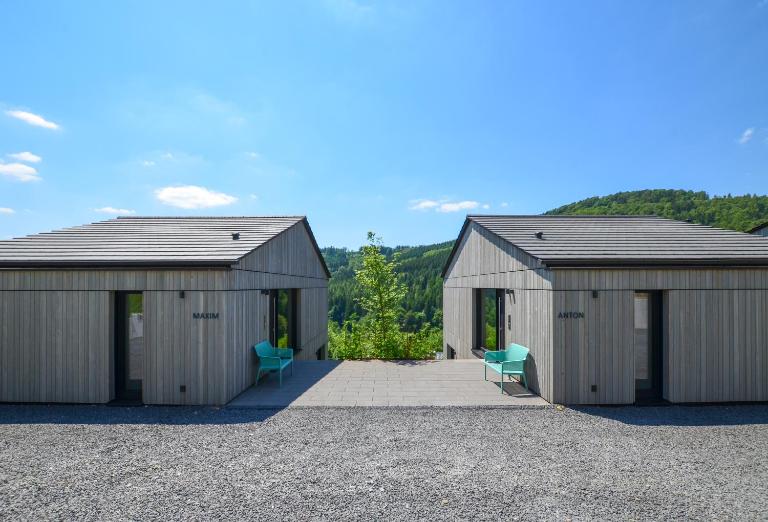 Sauerland Lodge - Haus Maxim - B&B Winterberg