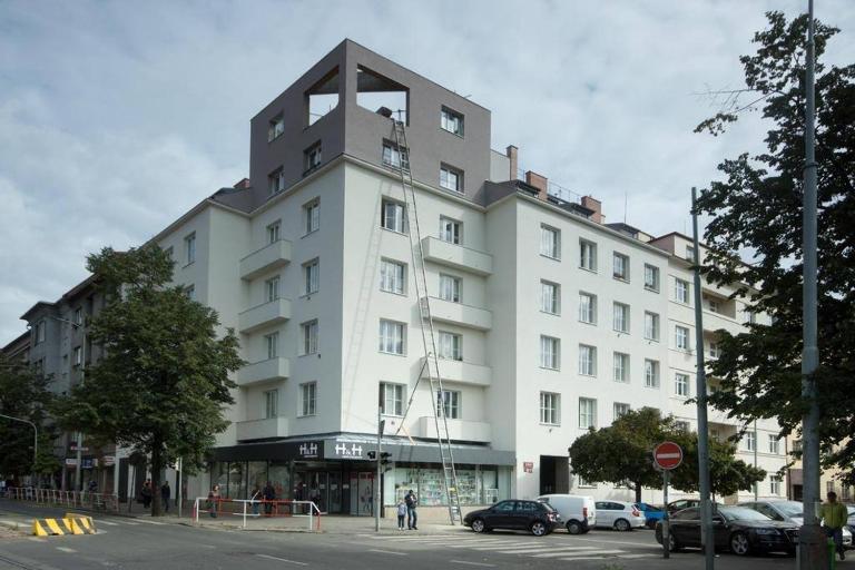 Fritscher Apartments, s.r.o. - B&B Prague