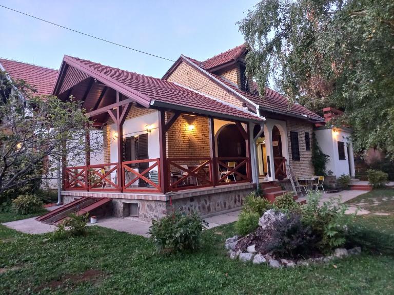 Iriški san - B&B Irig
