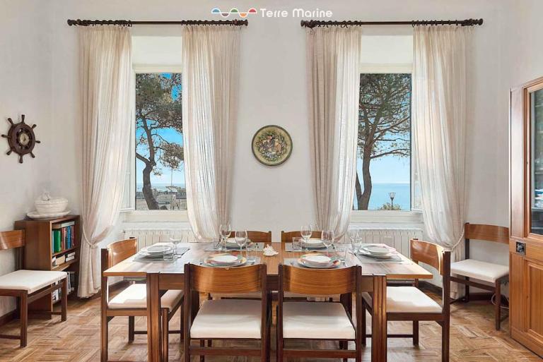 Musica del Mare - Chambres d'hôtes Monterosso al Mare