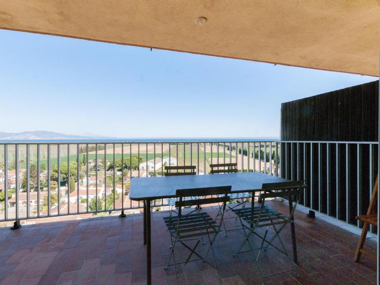 Apto Acogedor 5 Pers con Parking y Wifi - ES-89-81 - B&B Sant Pere Pescador
