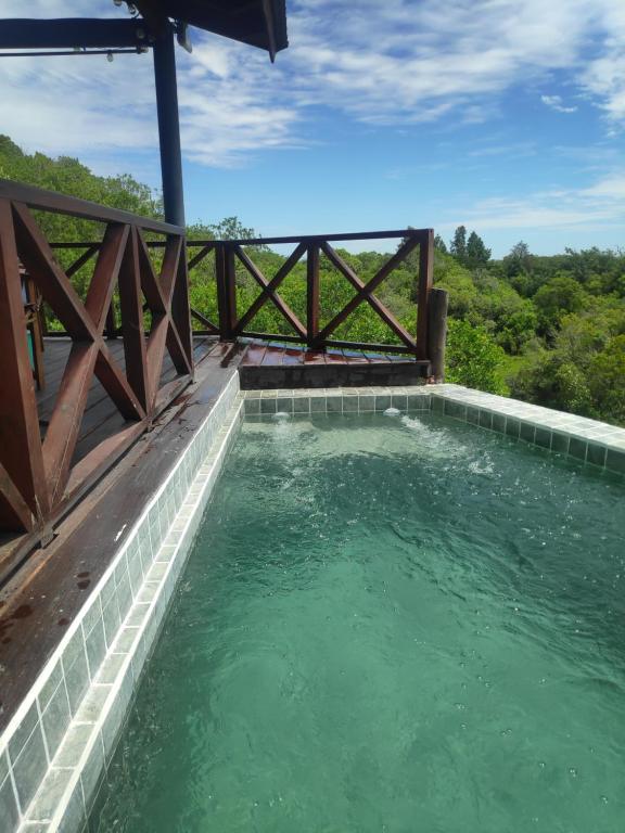 Cabaña Panambi - B&B Villa Serrana