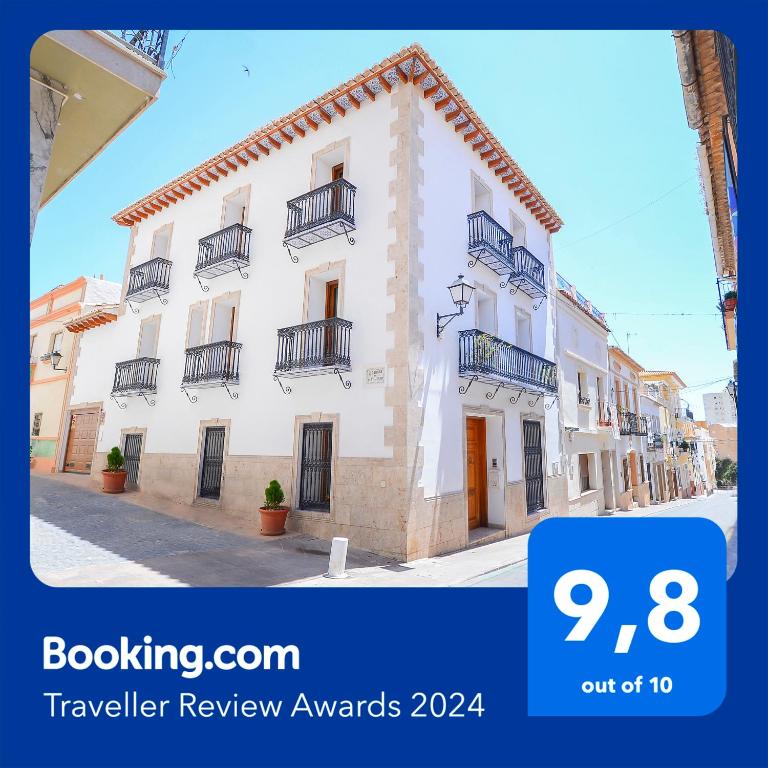 Casa Paquita - Ferienwohnung Calp
