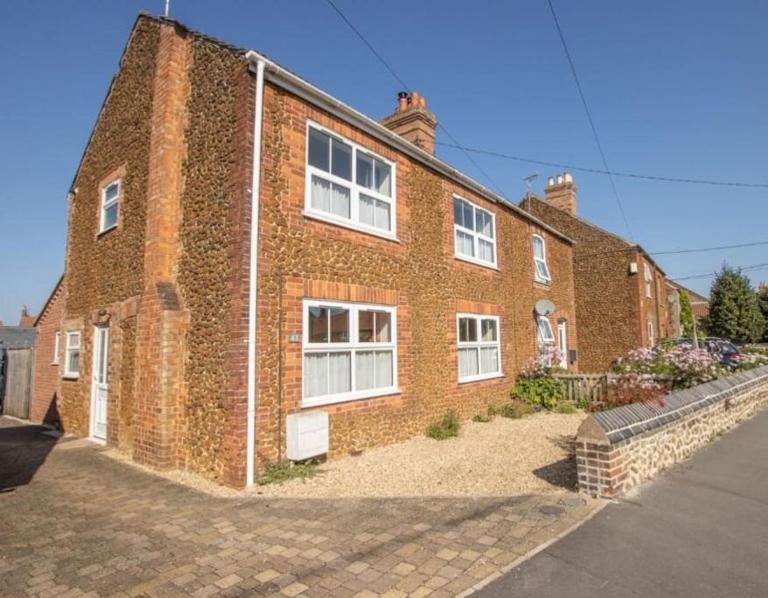 Wren Cottage - Chambres d'hôtes Heacham