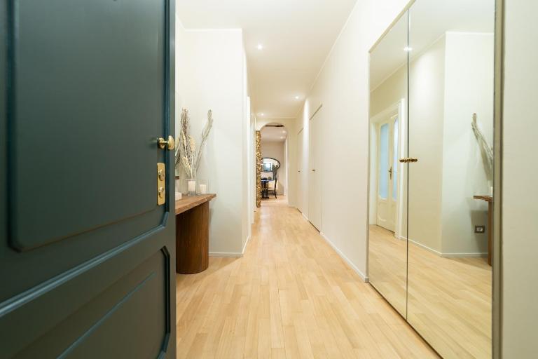 Brera Design Apartment 4P - Chambres d'hôtes Milan