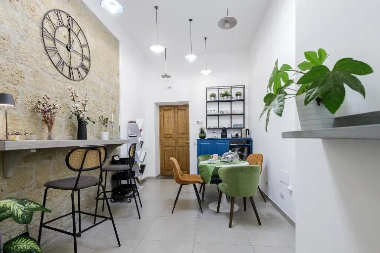 Crianza B&B - B&B Naples