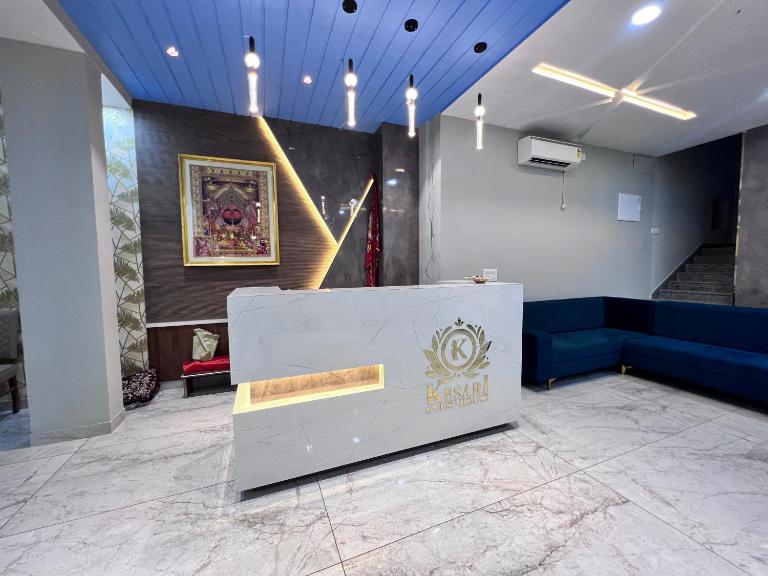 Hotel Kesari - Ferienwohnung Sālāsar
