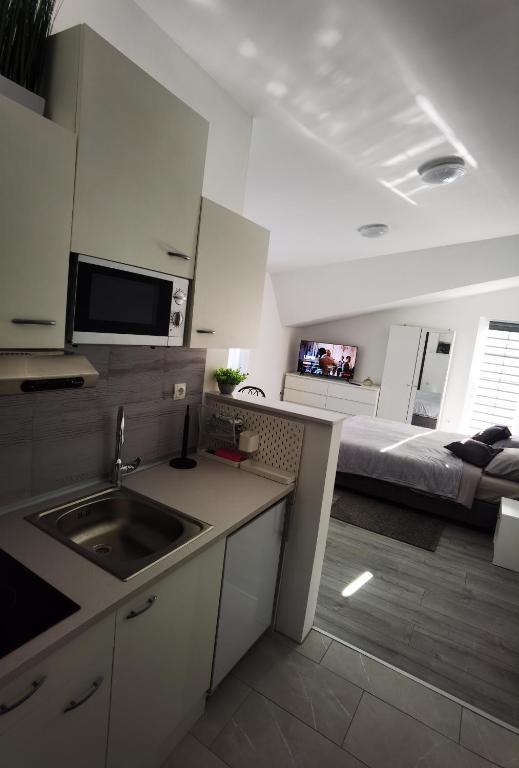 Art Room & Apartment - Chambres d'hôtes Ogulin