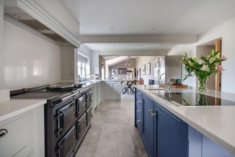 Pen y Bryn - Ferienwohnung Abersoch