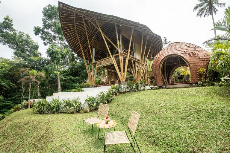 Magic Hills Bali - Paradise Hideaway Bali - B&B Selat