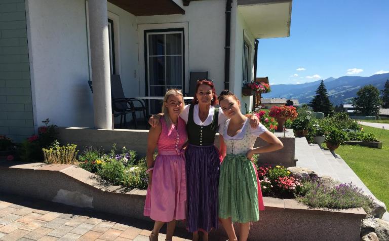 Jagerhäusl - Ferienwohnung Ramsau am Dachstein