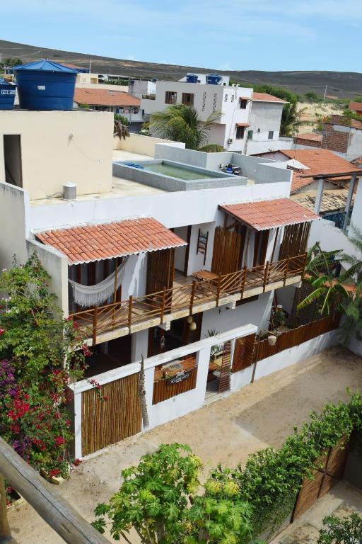 Hospedaria Villa Água de Côco Jericoacoara - B&B Jericoacoara