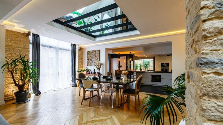 La Maison d'Ernest - Climatisée - Circuit DIJON PRENOIS - Ferienwohnung Prenois