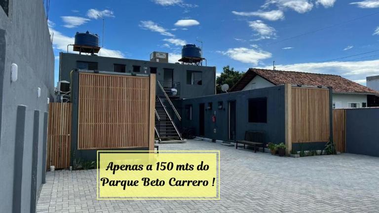 Hospedagem Quinta do Correia - Ferienwohnung Penha