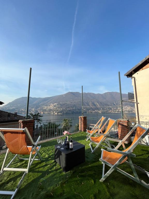 Casa Giulietta Junior20 with private parking - B&B Blevio