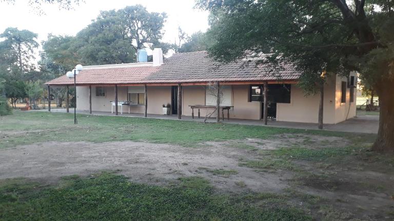Cabaña casa grande - B&B San Antonio de Areco