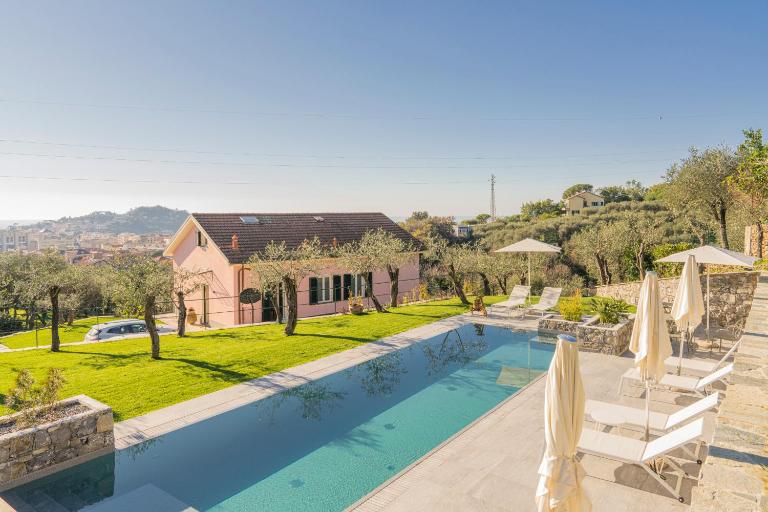 Villa Chicchi B&B - Sestri Levante - B&B Sestri Levante