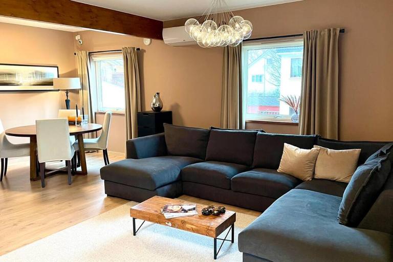Central family twinhouse - B&B Stavanger
