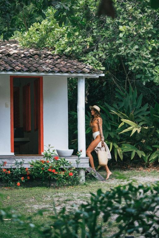 Pousada Lagoa - B&B Caraiva