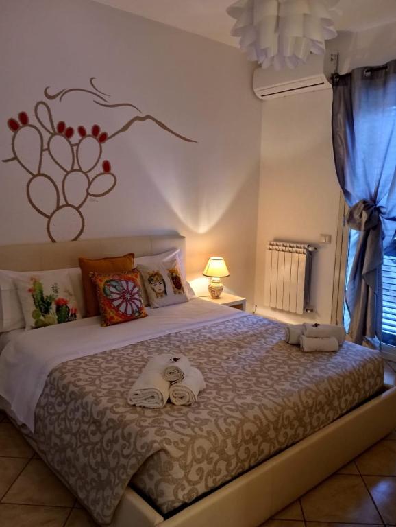 B&B fragranza di sicilia - B&B Giardini-Naxos