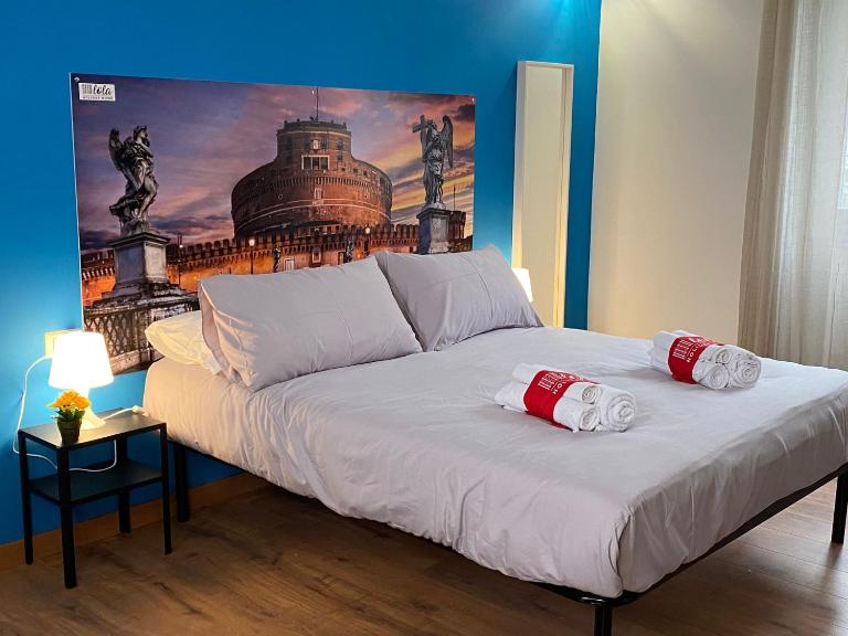Lola Holiday Home, Roma Ostiense - Ferienwohnung Rom