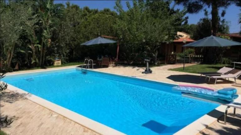 Villa Flora - Bed and Breakfast Castellammare del Golfo