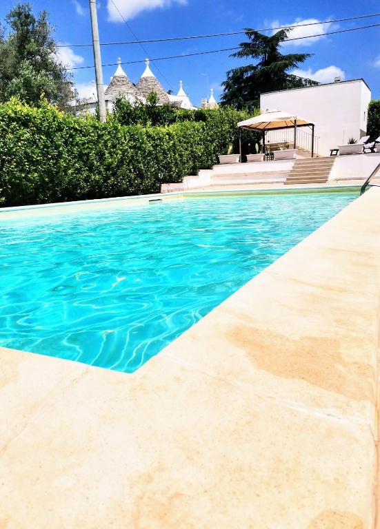 Trulli and Pool - I Cactus - Ferienwohnung Martina Franca