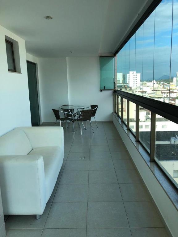 Apartamento para temporada na Praia do Morro - ED GRAAL - Ferienwohnung Guarapari