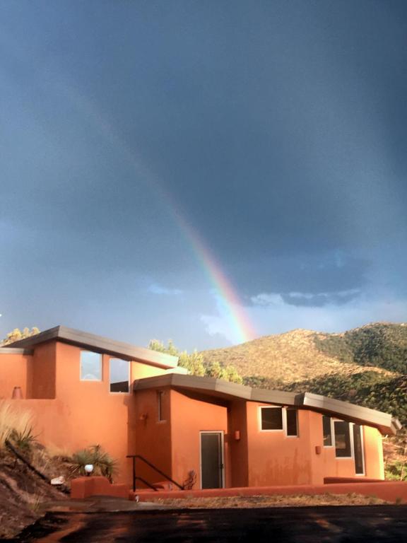 Galeria Viviente Eco Casita - Chambres d'hôtes Bisbee