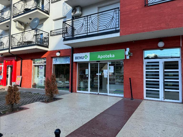 Apartman Maksim Banja Koviljača - B&B Banja Koviljača