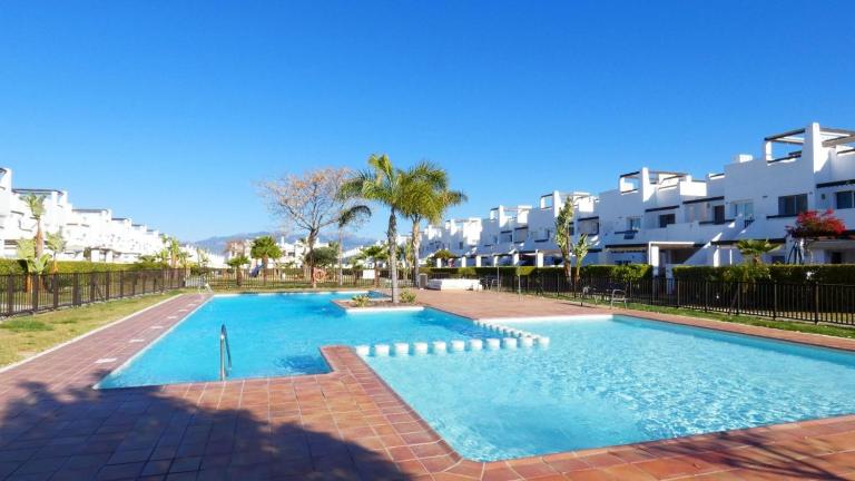 Condado de Alhama, Alhama de Murcia N549 - Ferienwohnung Murcia