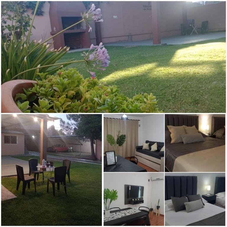 Departamentos La Perón - B&B Villa Mercedes