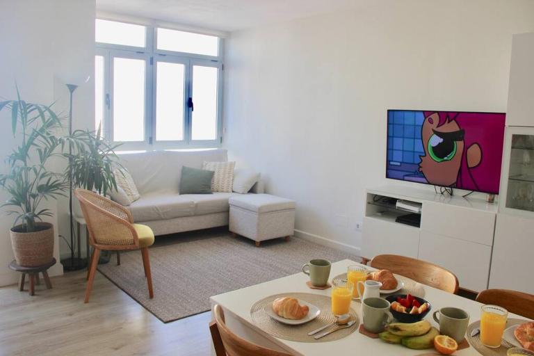 Atlantica Suite Las Canteras with Parking - Bed and Breakfast Las Palmas de Gran Canaria