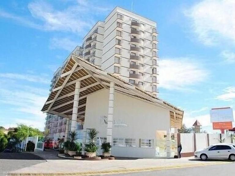 diRoma Exclusive RM Hospedagem - Chambres d'hôtes Caldas Novas