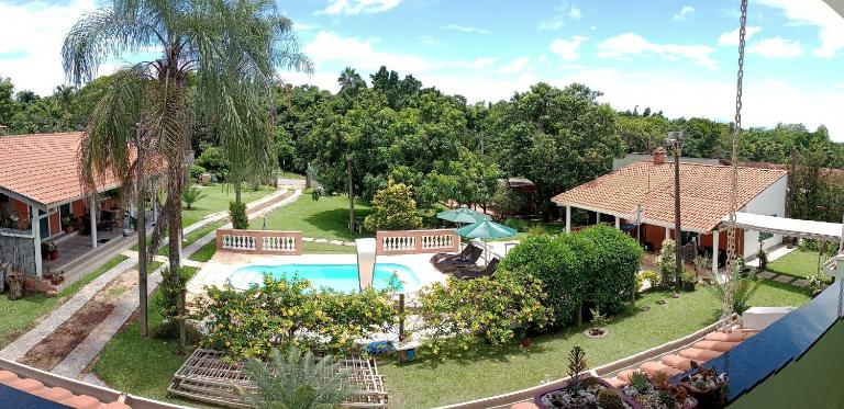 Pousada Chácara VIVALLI - Bed and Breakfast Holambra