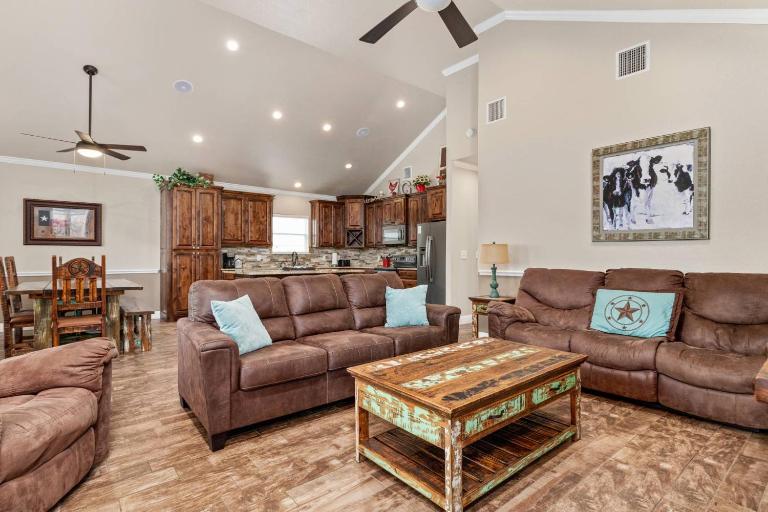 River Road Villas #2 - B&B New Braunfels