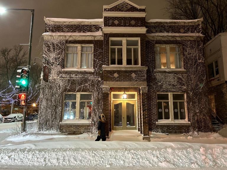 Pignon sur Parc - B&B Trois-Rivières