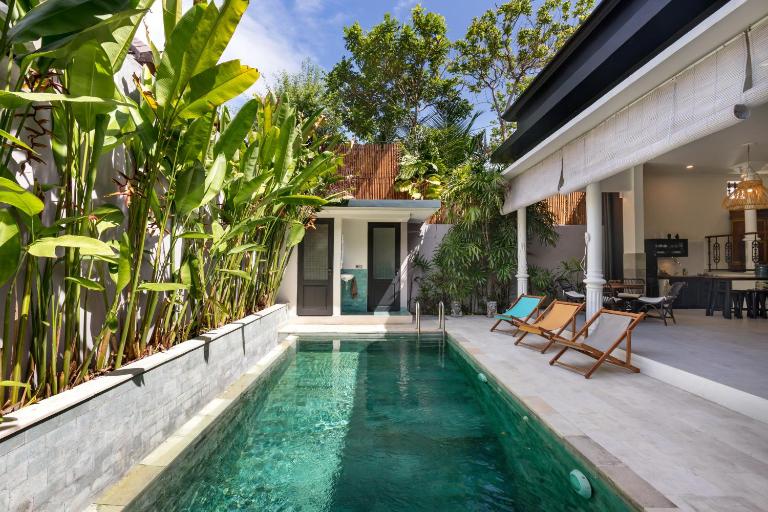 Villa Baruna Seminyak - B&B Seminyak