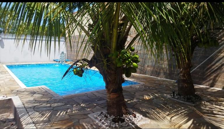 Casa para temporada Peruibe - Bed and Breakfast Peruíbe