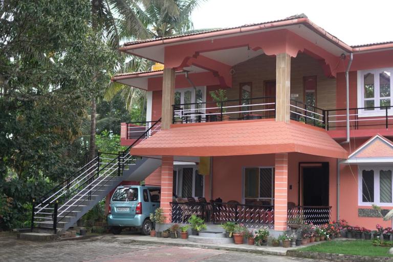 Coorg Stream Side Homestay - B&B Ponnampet