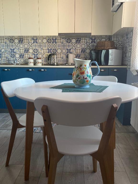 Comfortable Apartment Balakhvani - Chambres d'hôtes Koutaïssi