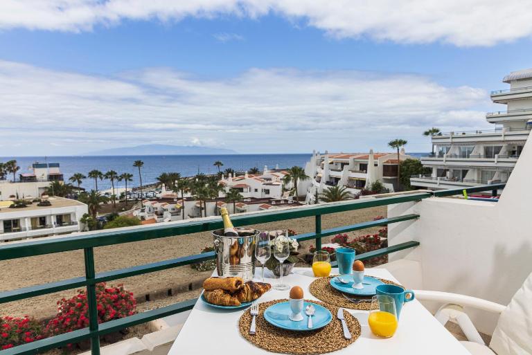 Amazing Sea View apartment - B&B Adeje