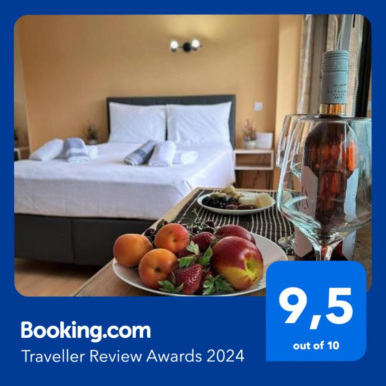 Coastal Escape - Bed and Breakfast Kavála